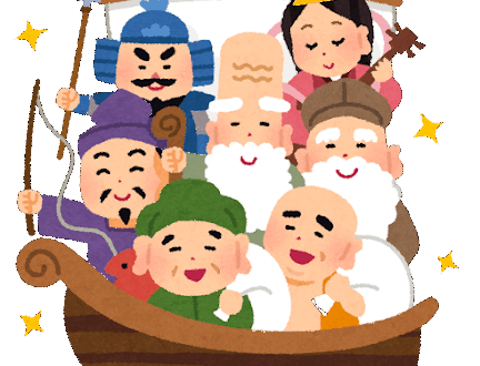 七福神